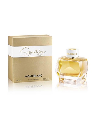 Eau de parfum Montblanc Signature para mujer