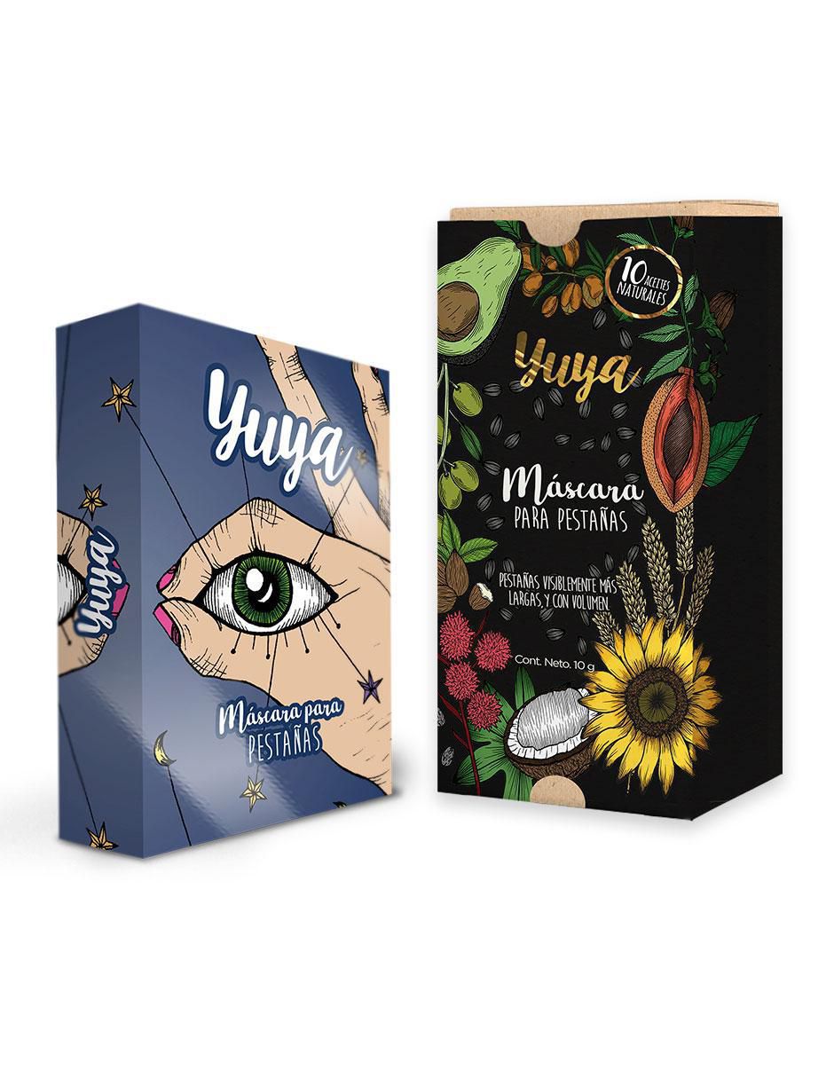 Máscara para pestañas Yuya
