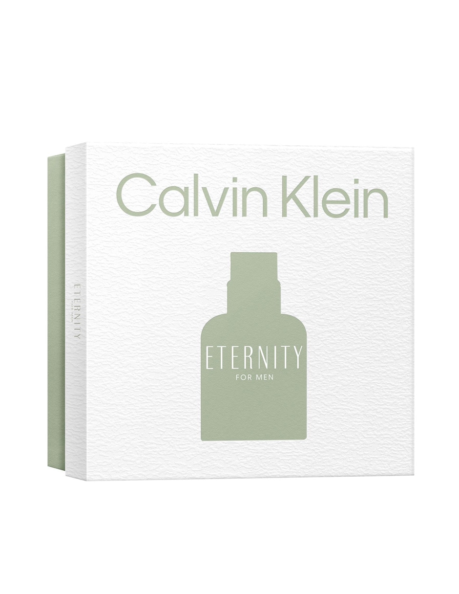 Eau de parfum CK Eternity para hombre