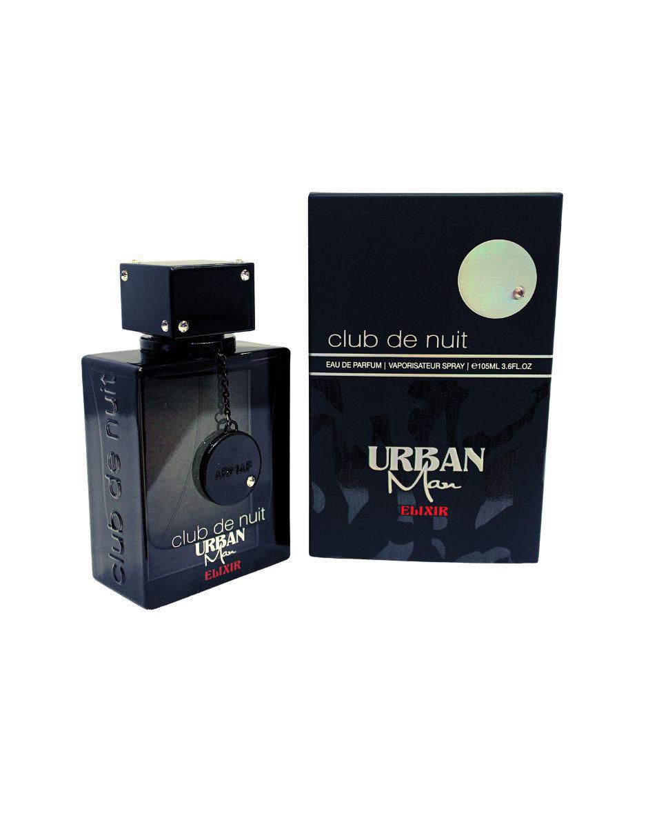 Eau de parfum Armaf Club de Nuit Urban Man Elixir para hombre