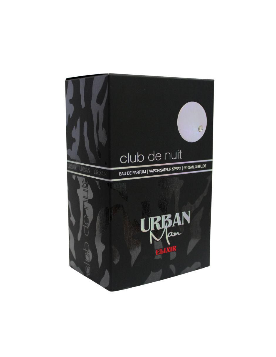Eau de parfum Armaf Club de Nuit Urban Man Elixir para hombre