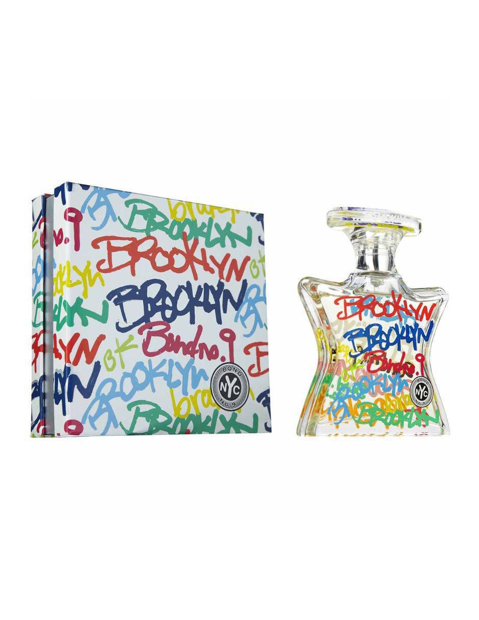 Eau de parfum Brooklyn unisex