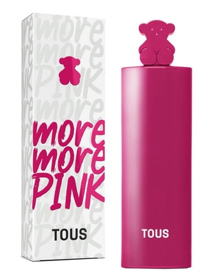 Eau de toilette Tous More more pink para mujer