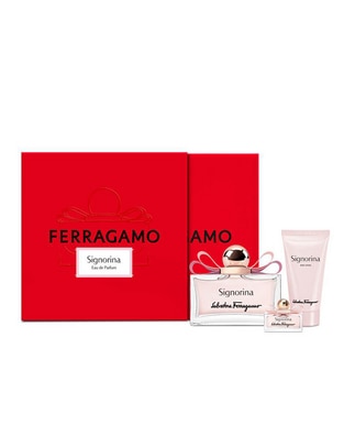 Eau de parfum Ferragamo Signorina para mujer