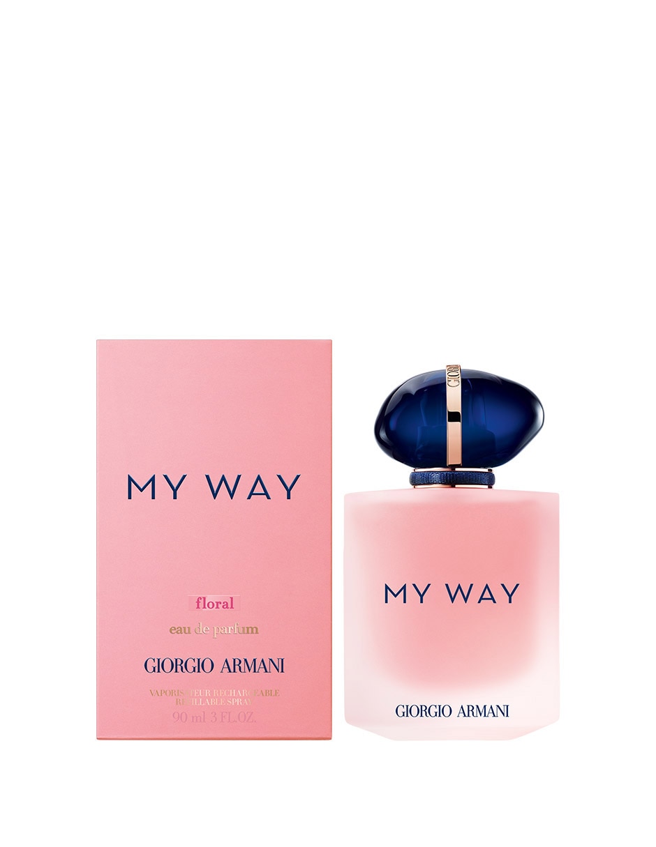 Eau de parfum Giorgio Armani My way para mujer