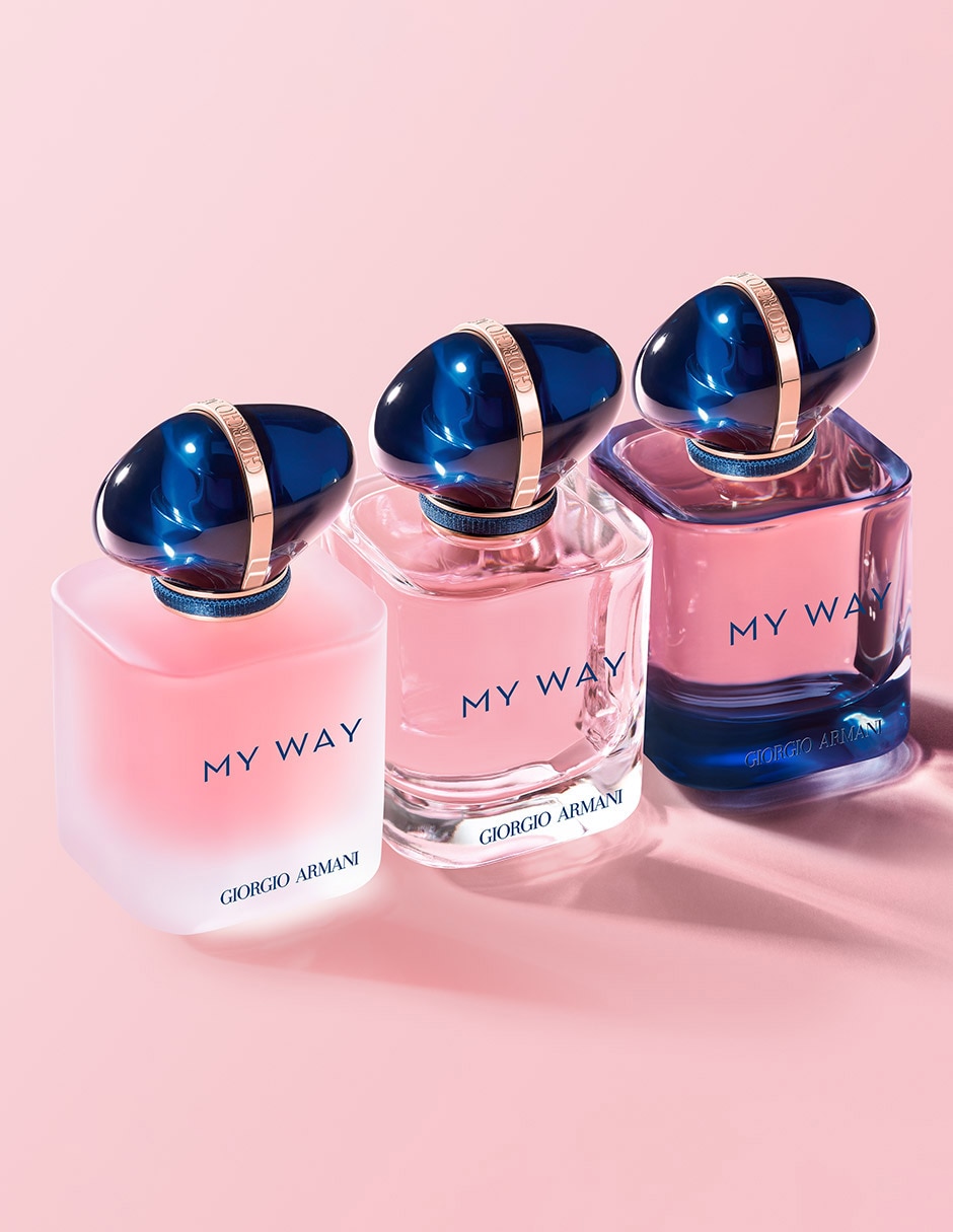 Eau de parfum Giorgio Armani My way para mujer