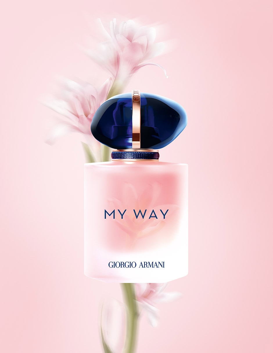 Eau de parfum Giorgio Armani My way para mujer