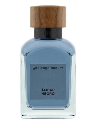 Eau de parfum Ámbar Negro para hombre 1