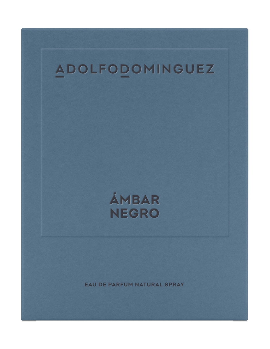 Eau de parfum Ámbar Negro para hombre 12