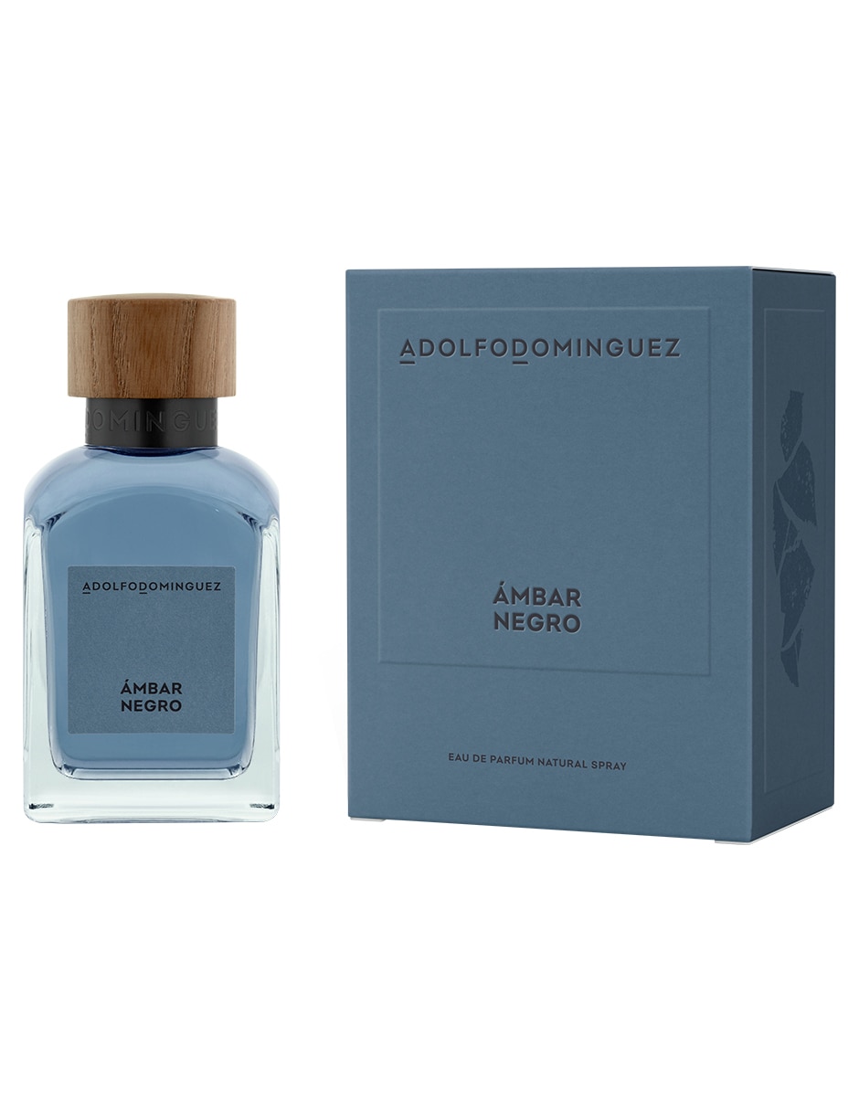 Eau de parfum Ámbar Negro para hombre 13