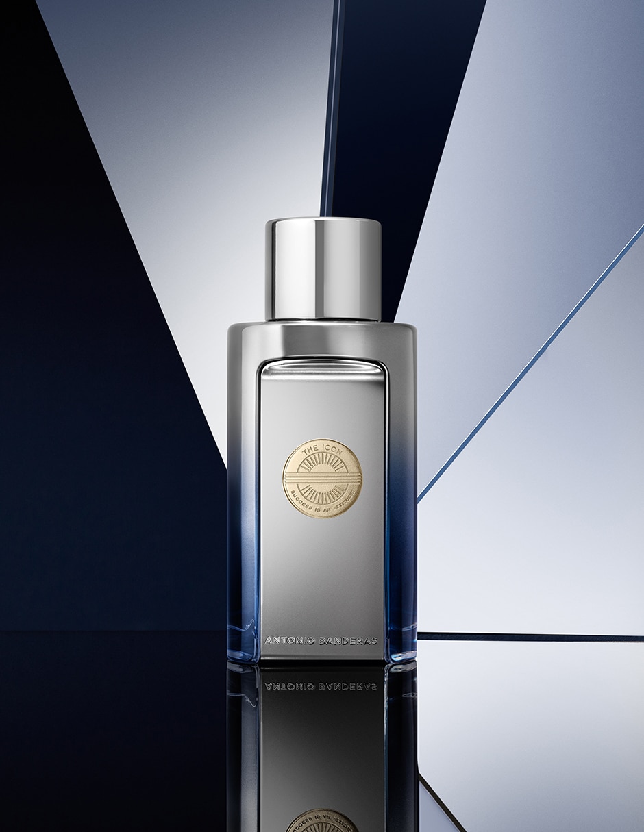 Eau de parfum Antonio Banderas The icon elixir para hombre