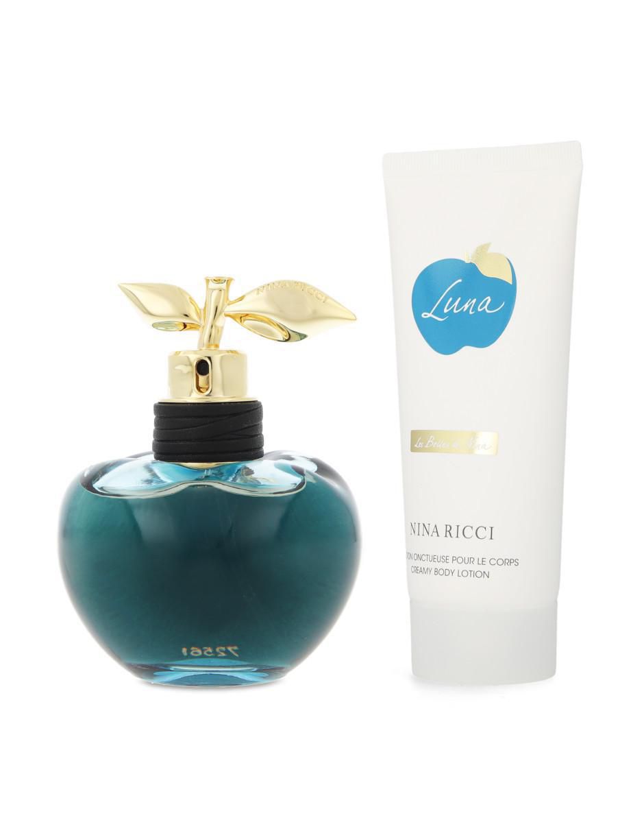Set de fragancia Luna para mujer 1