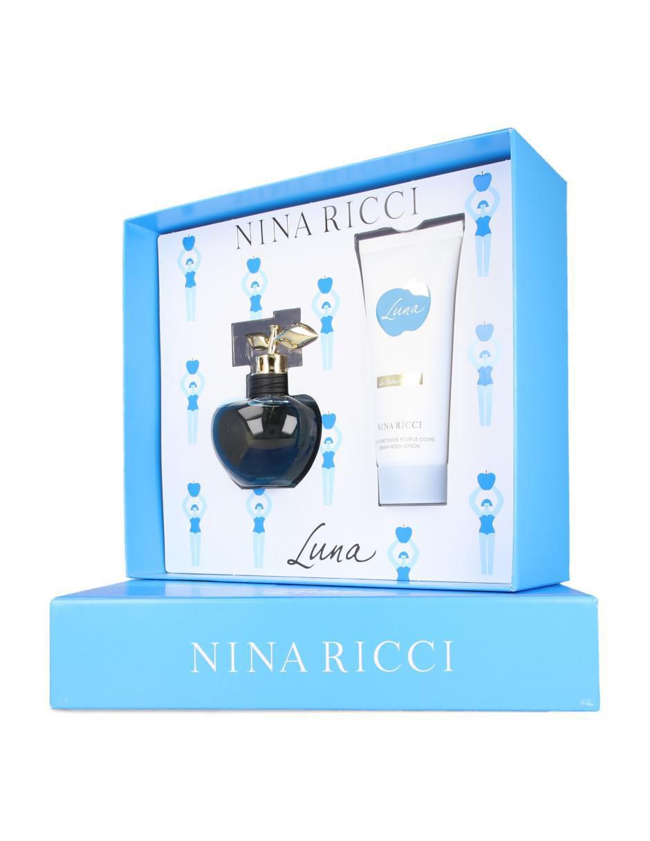 Set de fragancia Luna para mujer 2