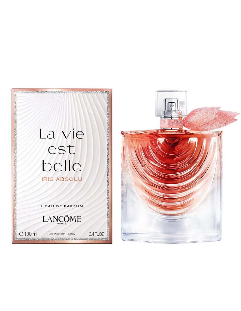 Eau de parfum La vie est Belle Iris absolu para mujer 4