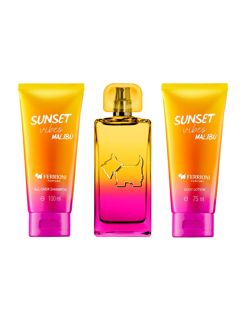 Eau de toilette Vibes para mujer 4