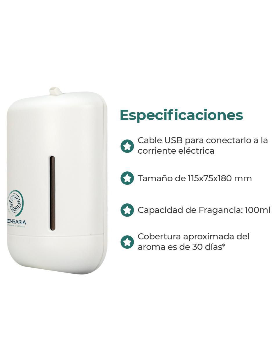 Difusor eléctrico Nano