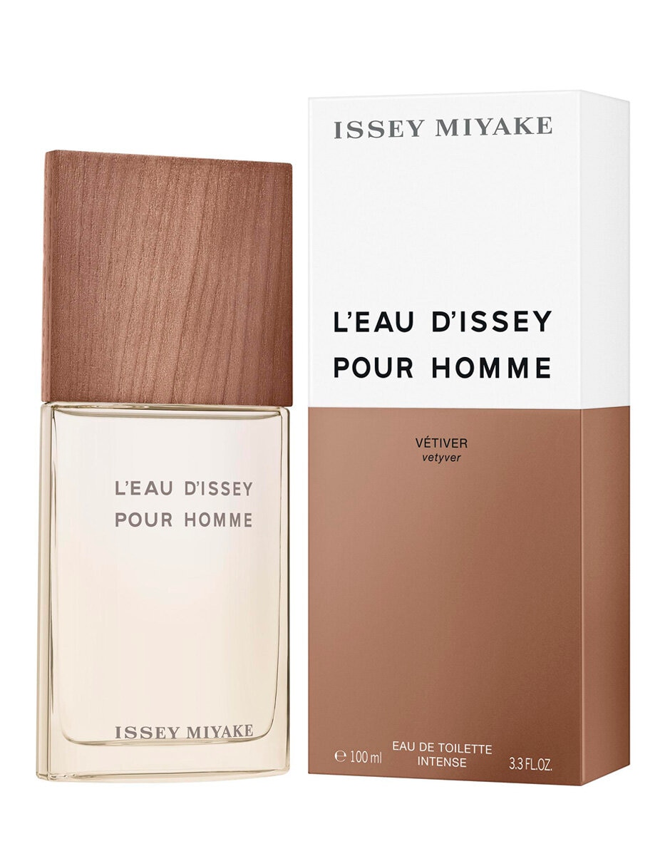 Eau de toilette para hombre 3