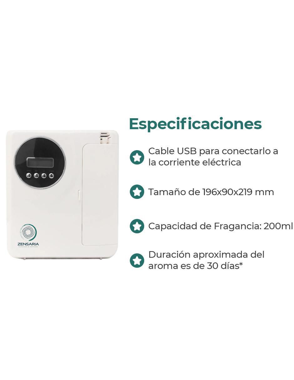 Difusor eléctrico
