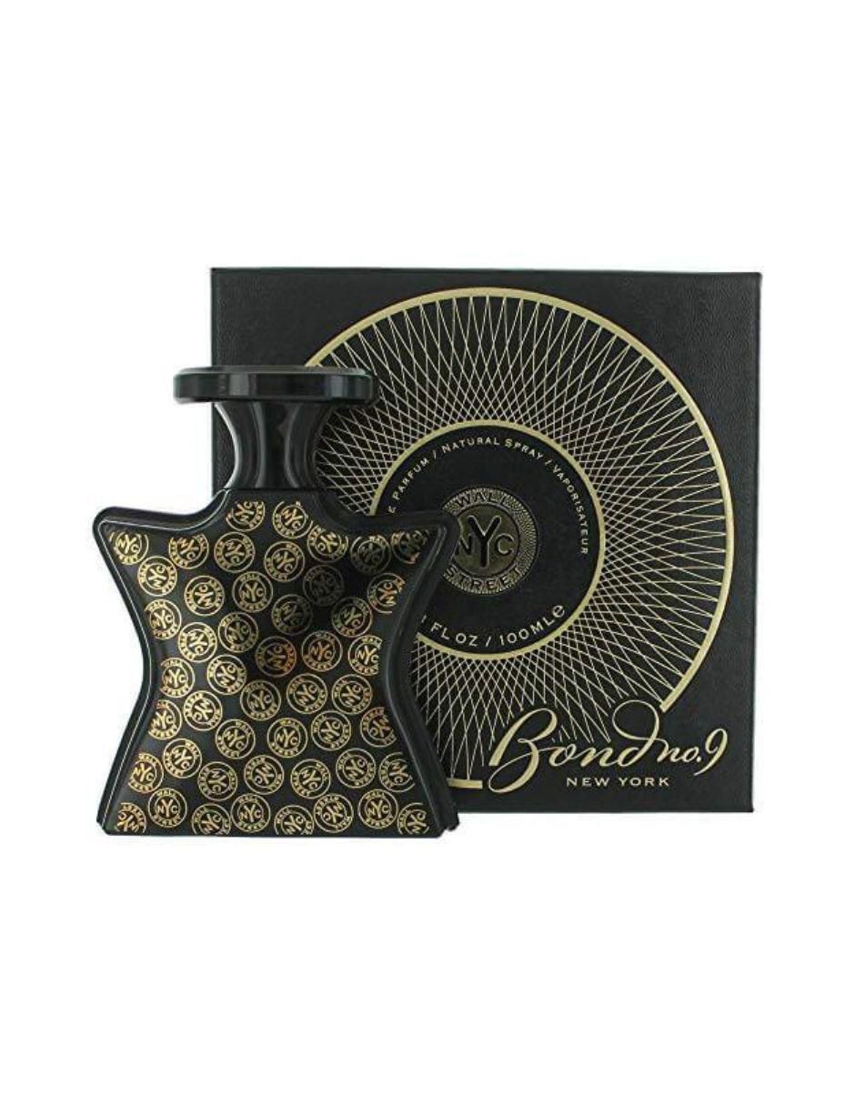 Eau de parfum Wall Street unisex