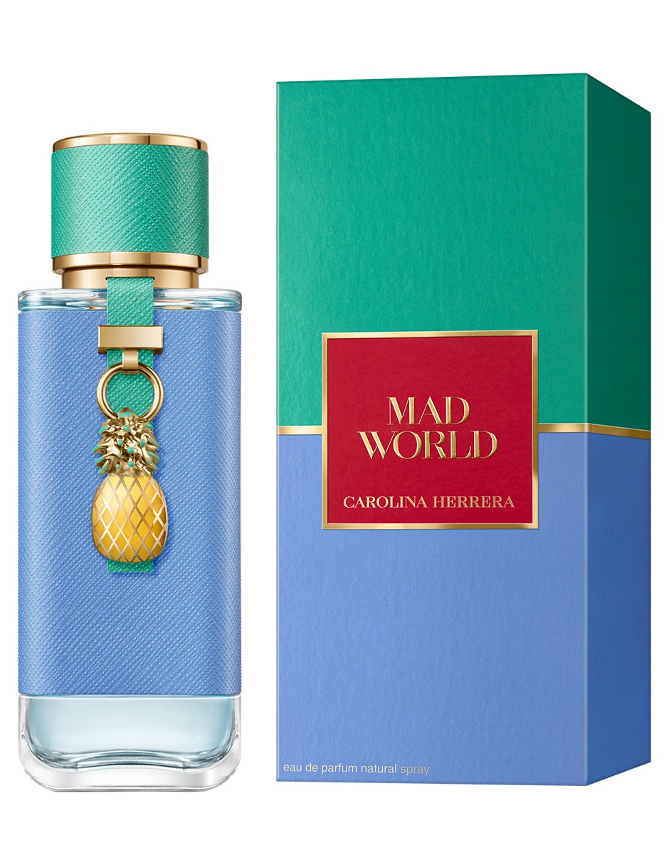 Eau de parfum Luckycharms mad world para mujer 8