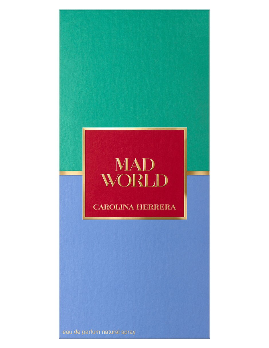 Eau de parfum Luckycharms mad world para mujer 9