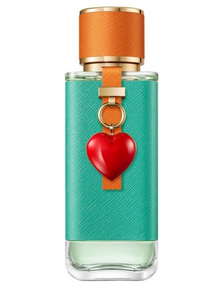 Eau de parfum Carolina Herrera Luckycharms Me First para mujer