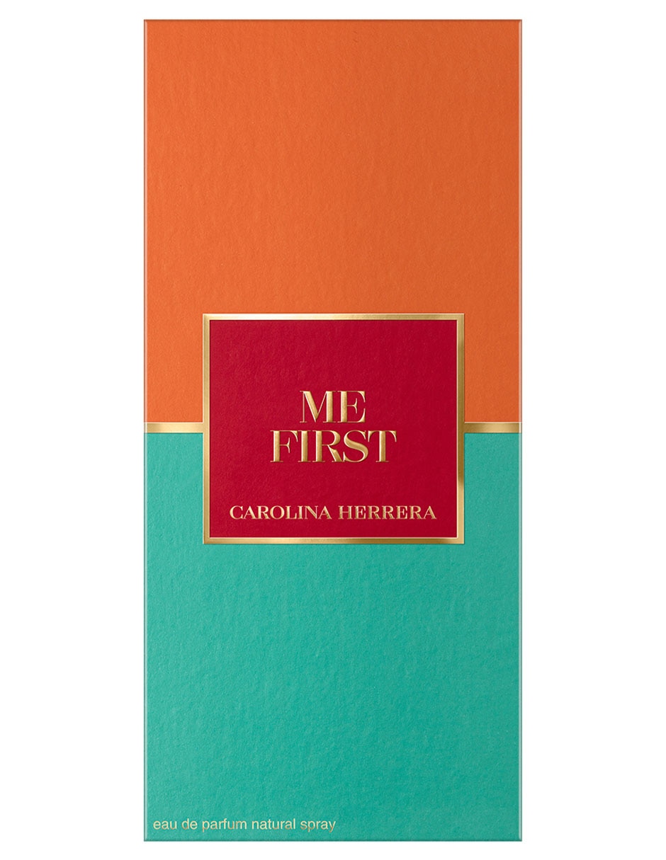 Eau de parfum Carolina Herrera Luckycharms Me First para mujer