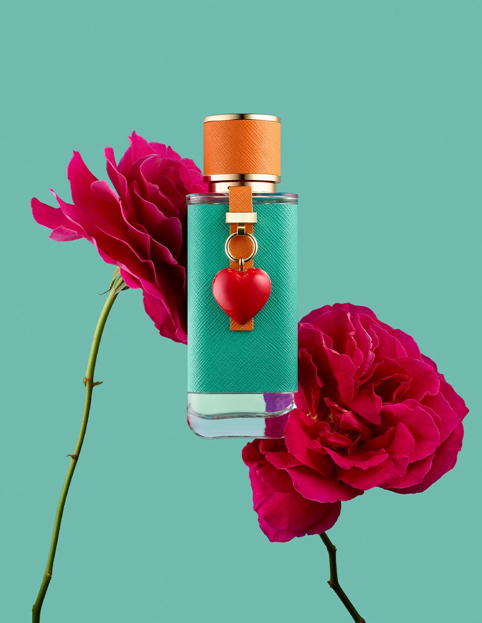 Eau de parfum Carolina Herrera Luckycharms Me First para mujer