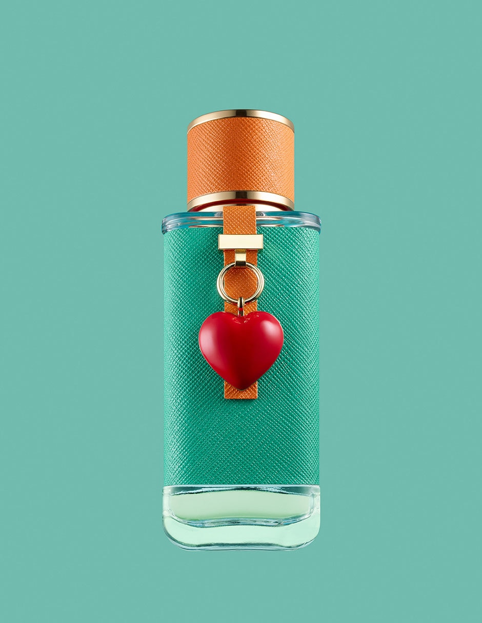 Eau de parfum Carolina Herrera Luckycharms Me First para mujer