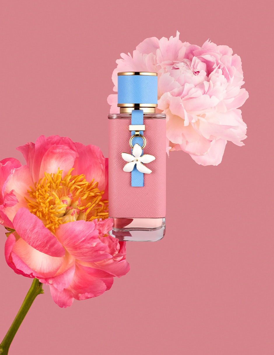 Eau de parfum Luckycharms alegria de vivir para mujer
