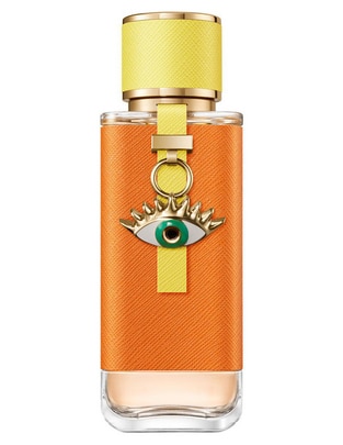 Eau de parfum Carolina Herrera Luckycharms Collection Fearless and Fabulous para mujer
