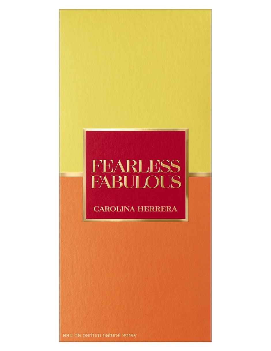 Eau de parfum Carolina Herrera Luckycharms Collection Fearless and Fabulous para mujer