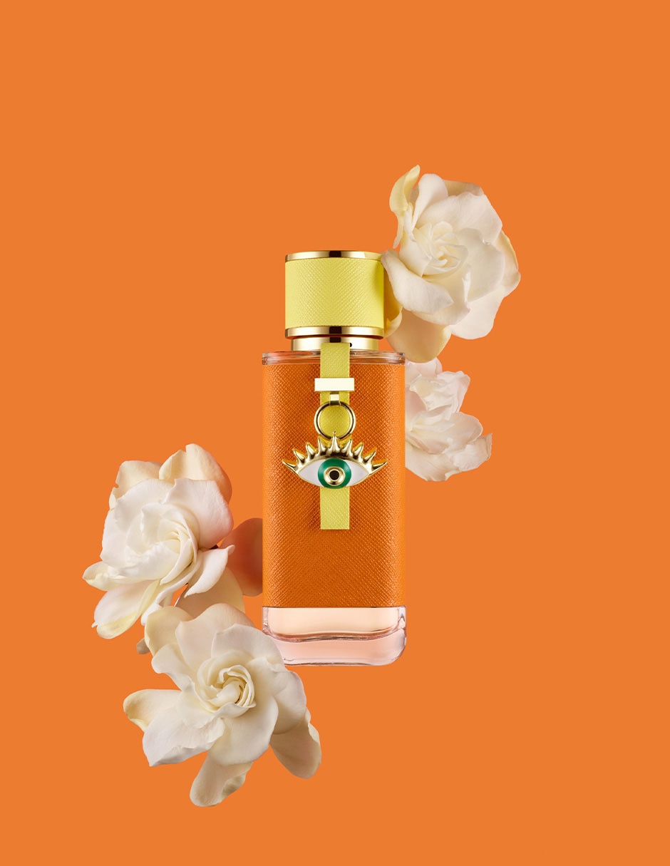 Eau de parfum Carolina Herrera Luckycharms Collection Fearless and Fabulous para mujer