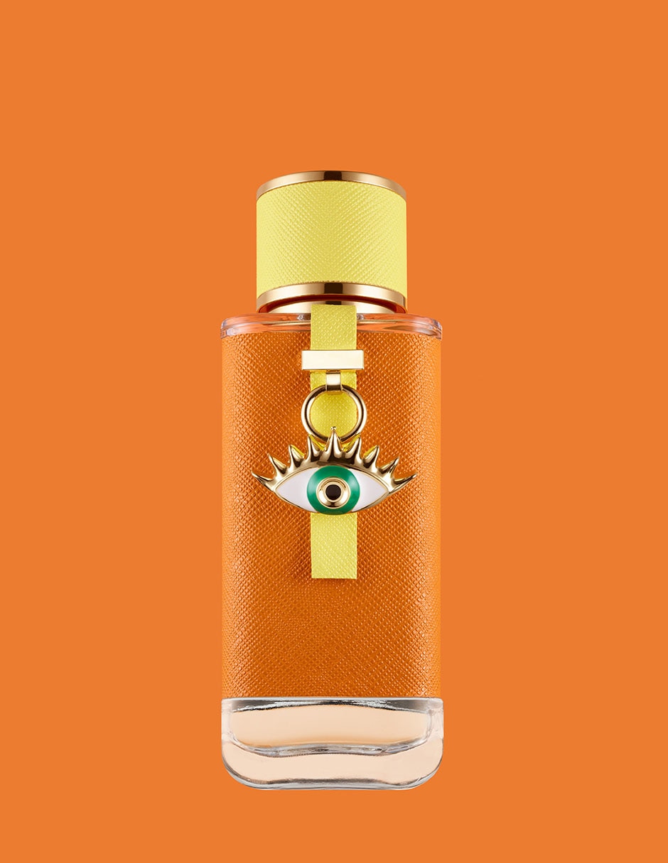 Eau de parfum Carolina Herrera Luckycharms Collection Fearless and Fabulous para mujer