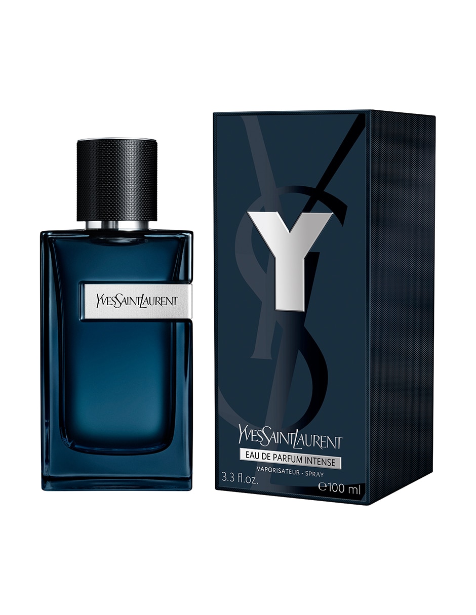 Eau de parfum Y Intense para hombre 5