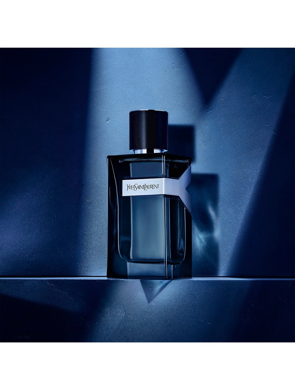 Eau de parfum Y Intense para hombre 6