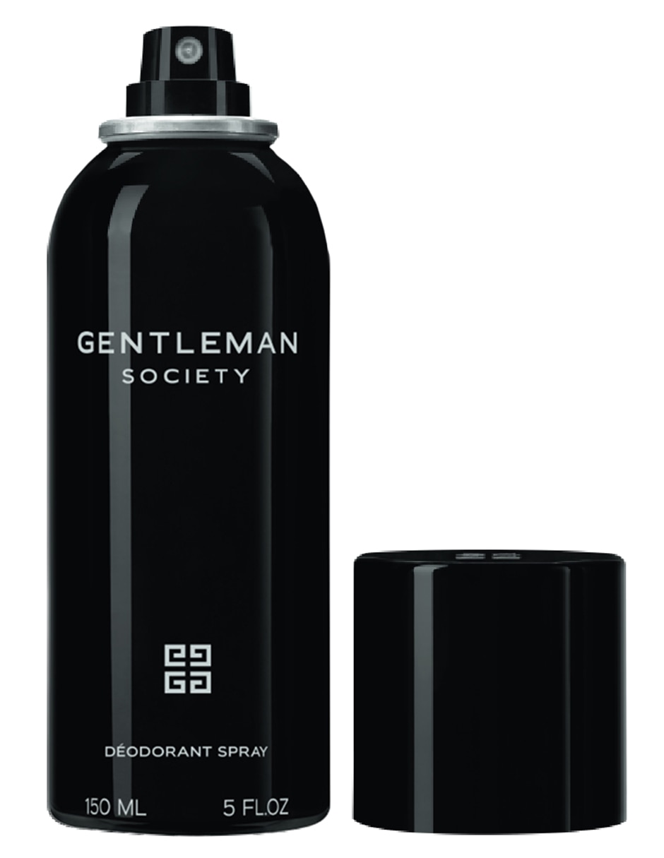 Set Desodorante/Desodorante Reciclado Para Axilas en aerosol Gentleman Society para hombre