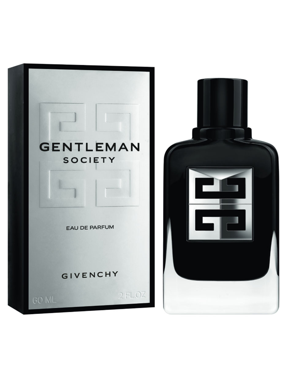 Eau de parfum Gentleman Society para hombre 8