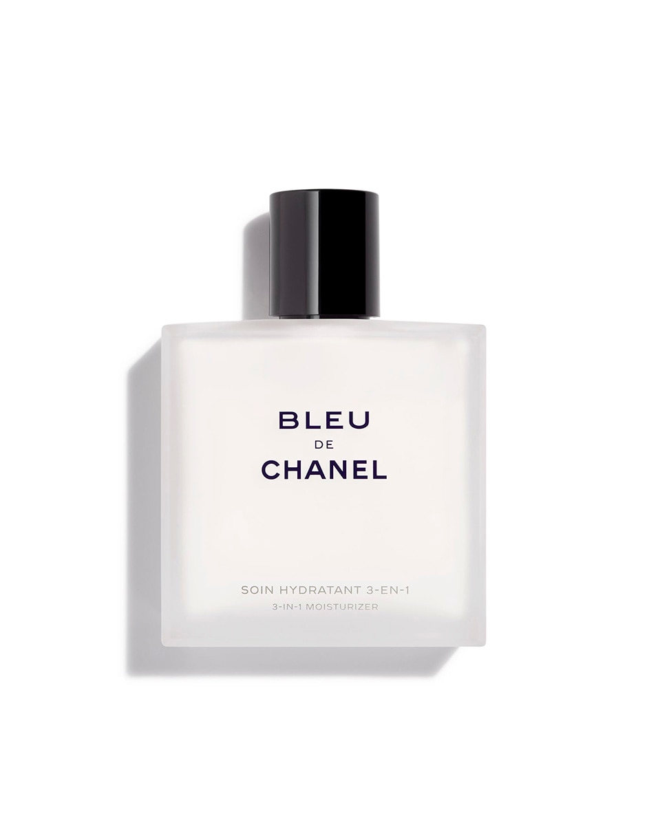 After shave Chanel Bleu de Chanel cítrico