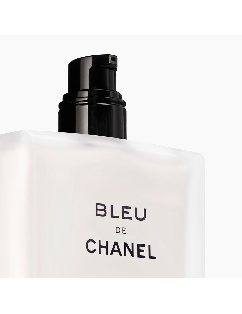 After shave Chanel Bleu de Chanel cítrico