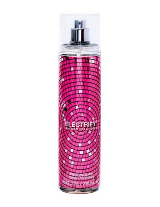 Body mist Electrify para mujer