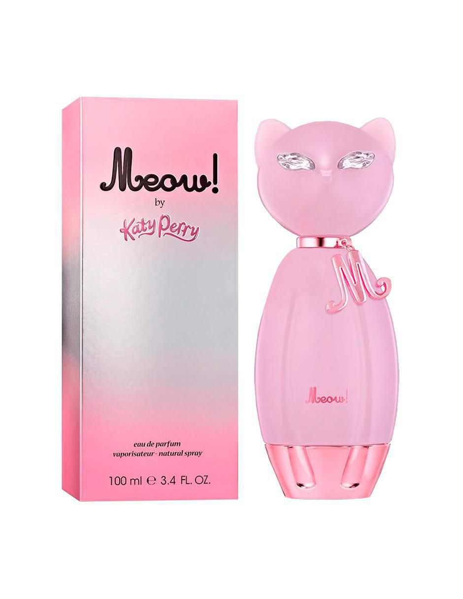 Eau de parfum Katy Perry Meow para mujer