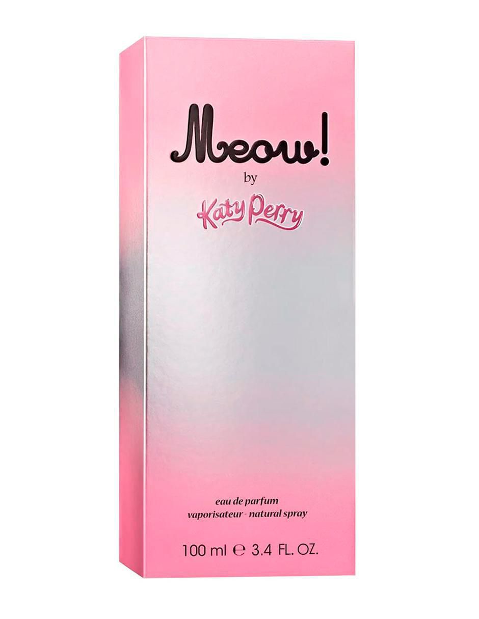 Eau de parfum Katy Perry Meow para mujer