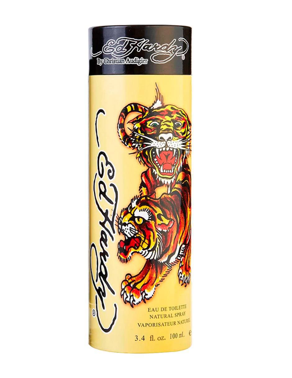 Eau de toilette Christian Audigier para hombre