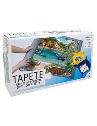 Tapete porta rompecabezas para 1500pz Novelty