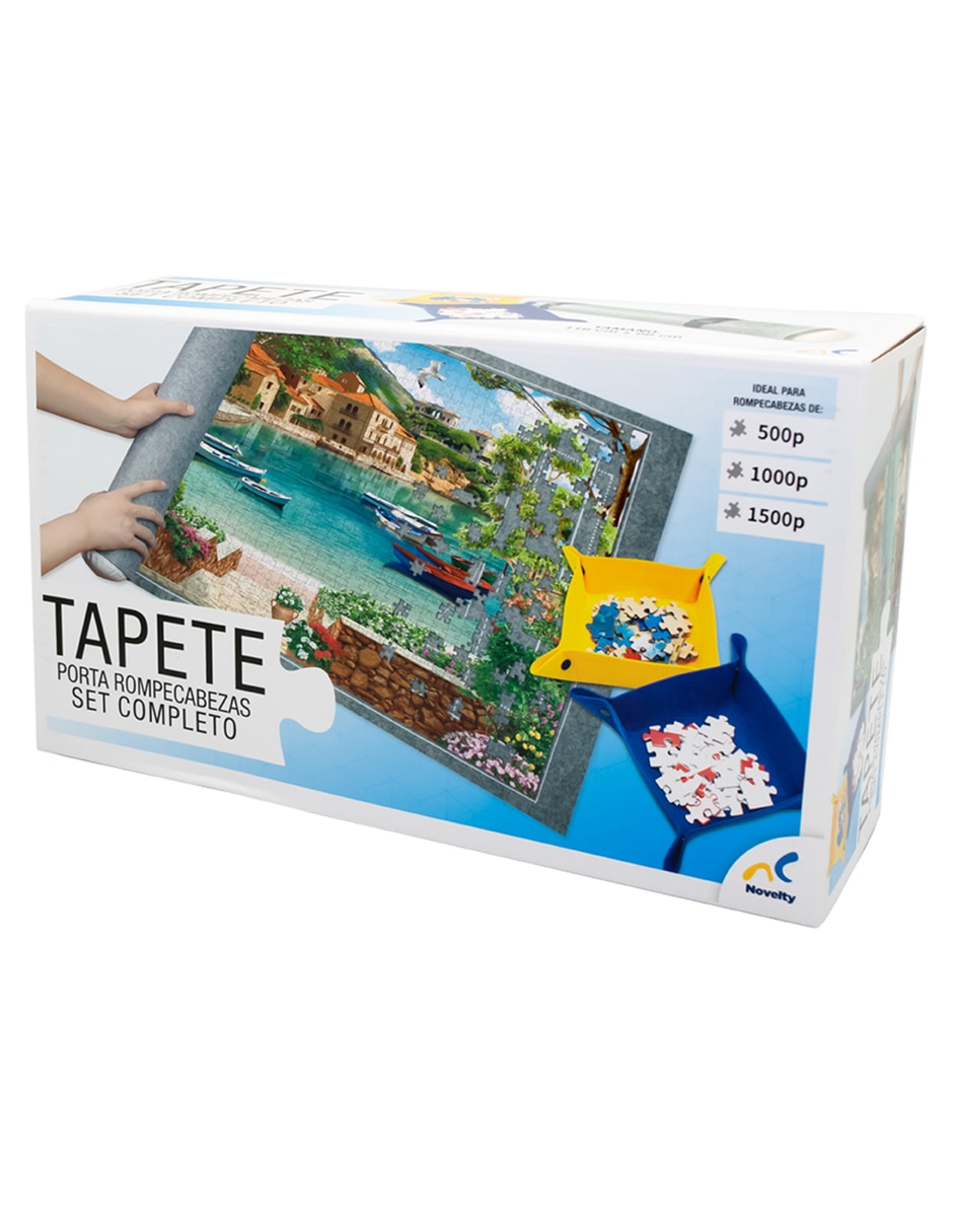 Tapete porta rompecabezas para 1500pz Novelty