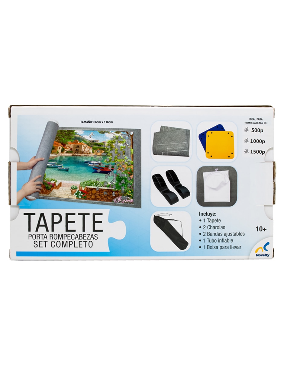 Tapete porta rompecabezas para 1500pz Novelty