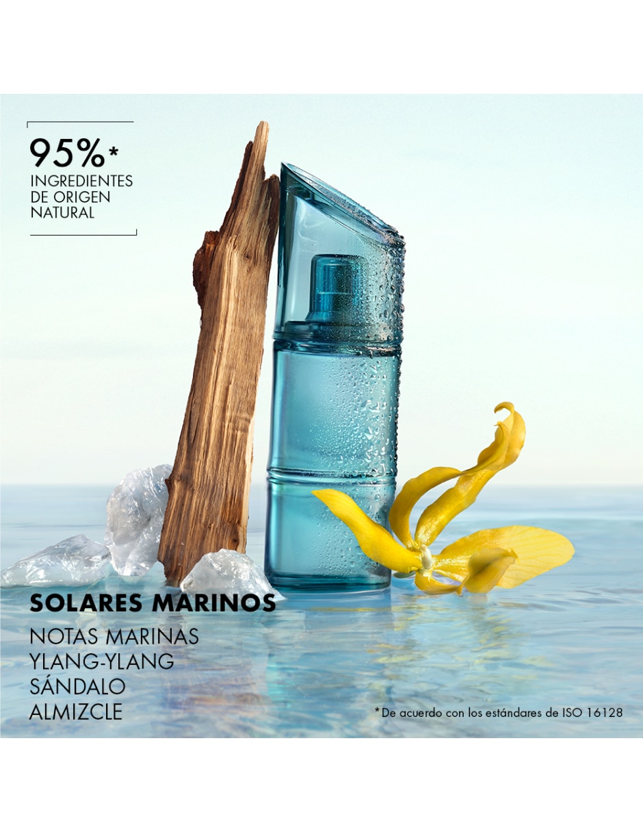 Eau de toilette Homme Marine para hombre 2