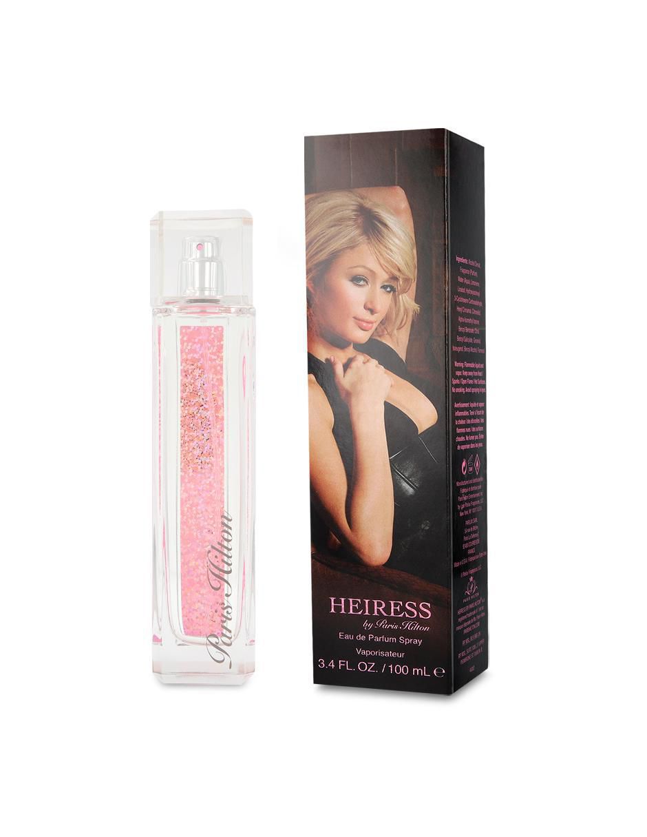 Eau de parfum Paris Hilton Heiress para mujer