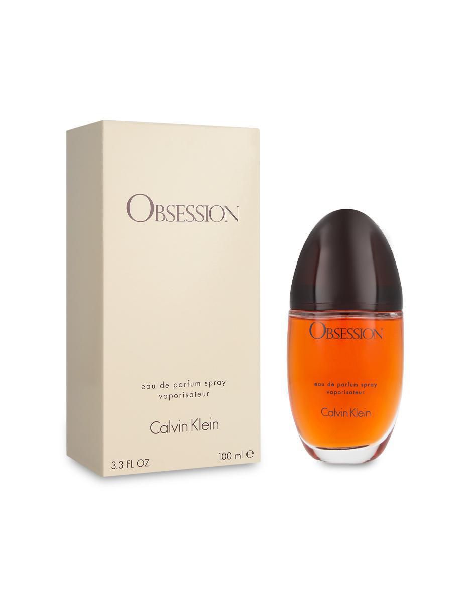 Eau de parfum CK Obsession para mujer